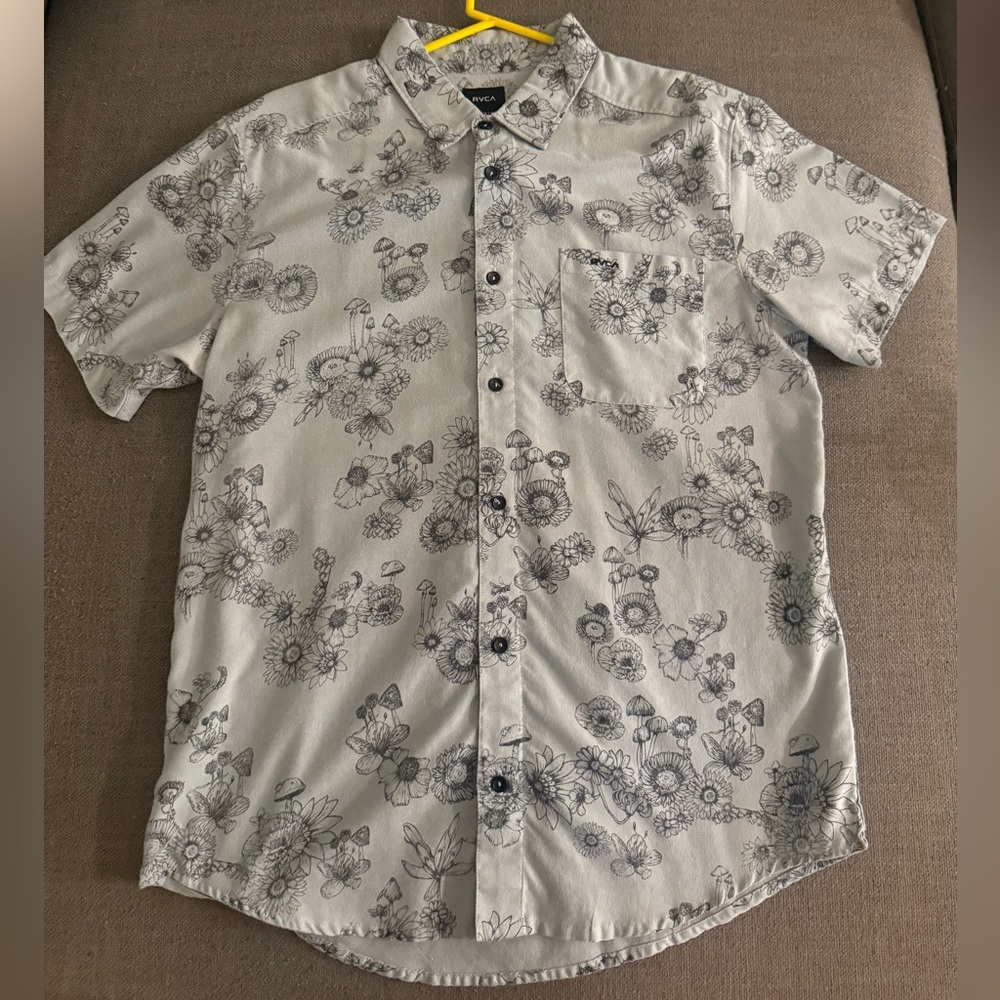 RVCA polo